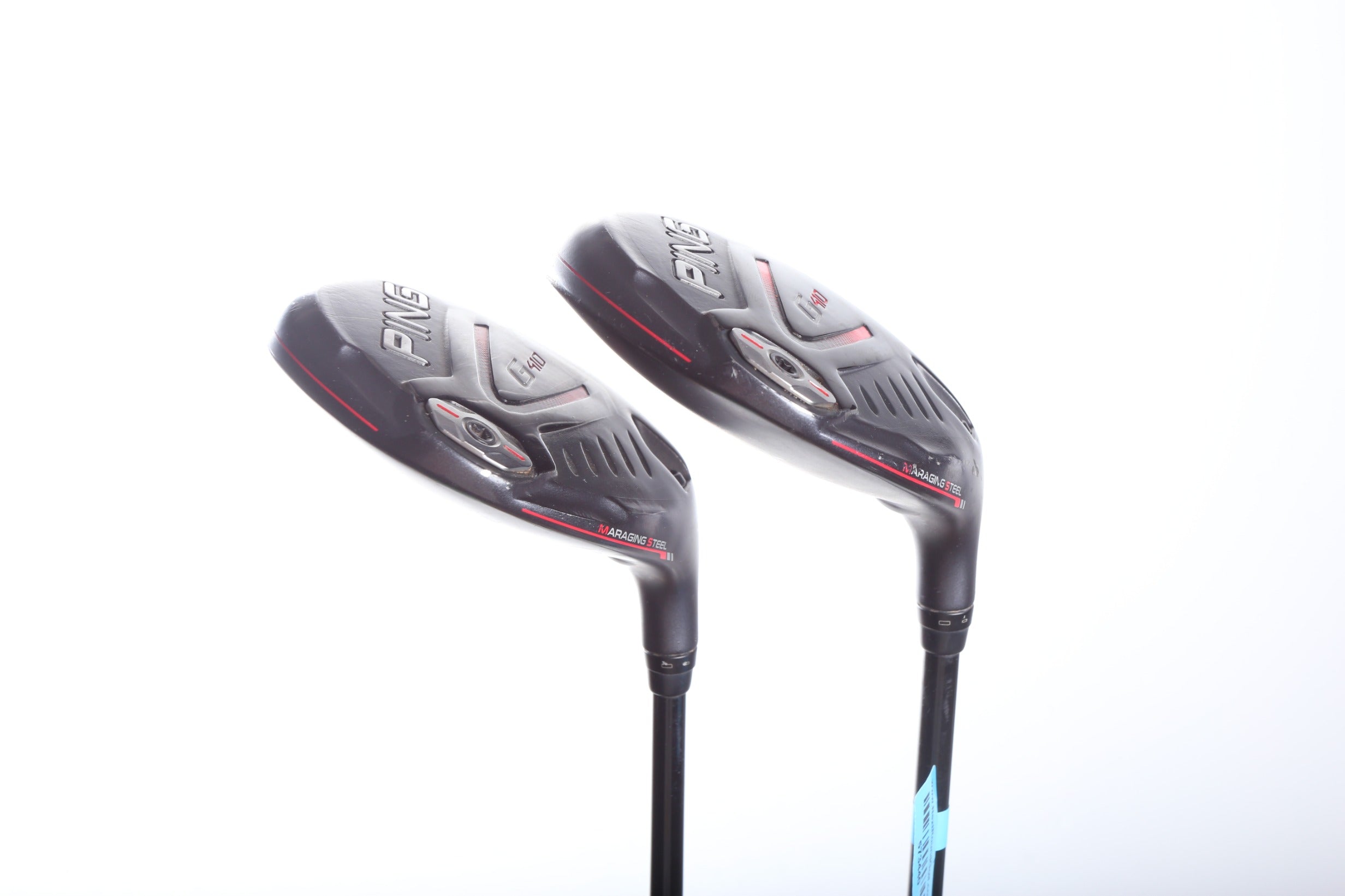 Used Ping G410 Right-Handed Fairway Wood Set – Next Round Used Ping G410 Right-Handed Fairway Wood Set – Next Round