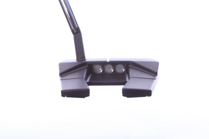 Used Titleist Scotty Cameron Phantom Black Limited 5.5 Putter - Right-Handed - 35 in - Mallet
