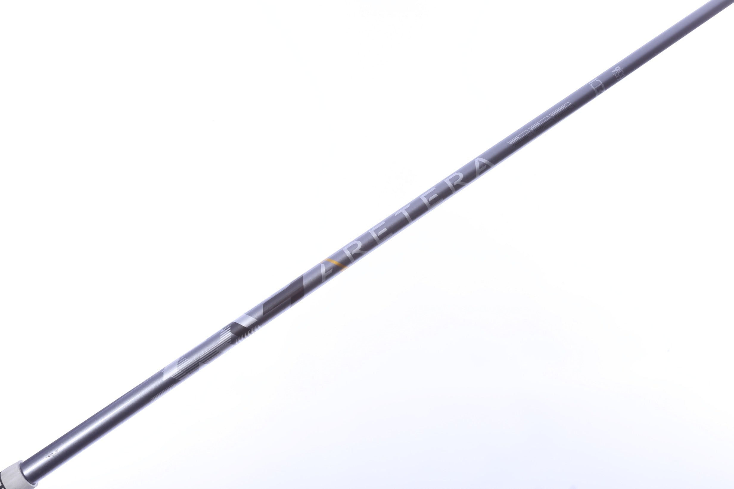 Used Aretera EC1 Grey Driver Shaft Extra Stiff Flex Graphite - 43.5 in - Ping G440 Adapter-Next Round