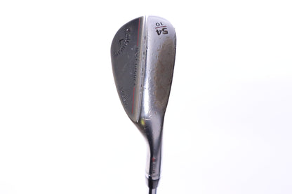 Used Callaway MD4 Chrome Sand Wedge - Right-Handed - 54 Degrees - Stiff Flex