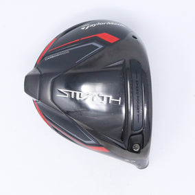 Used TaylorMade STEALTH Driver - HEAD ONLY - Right-Handed - 9 Degrees-Next Round