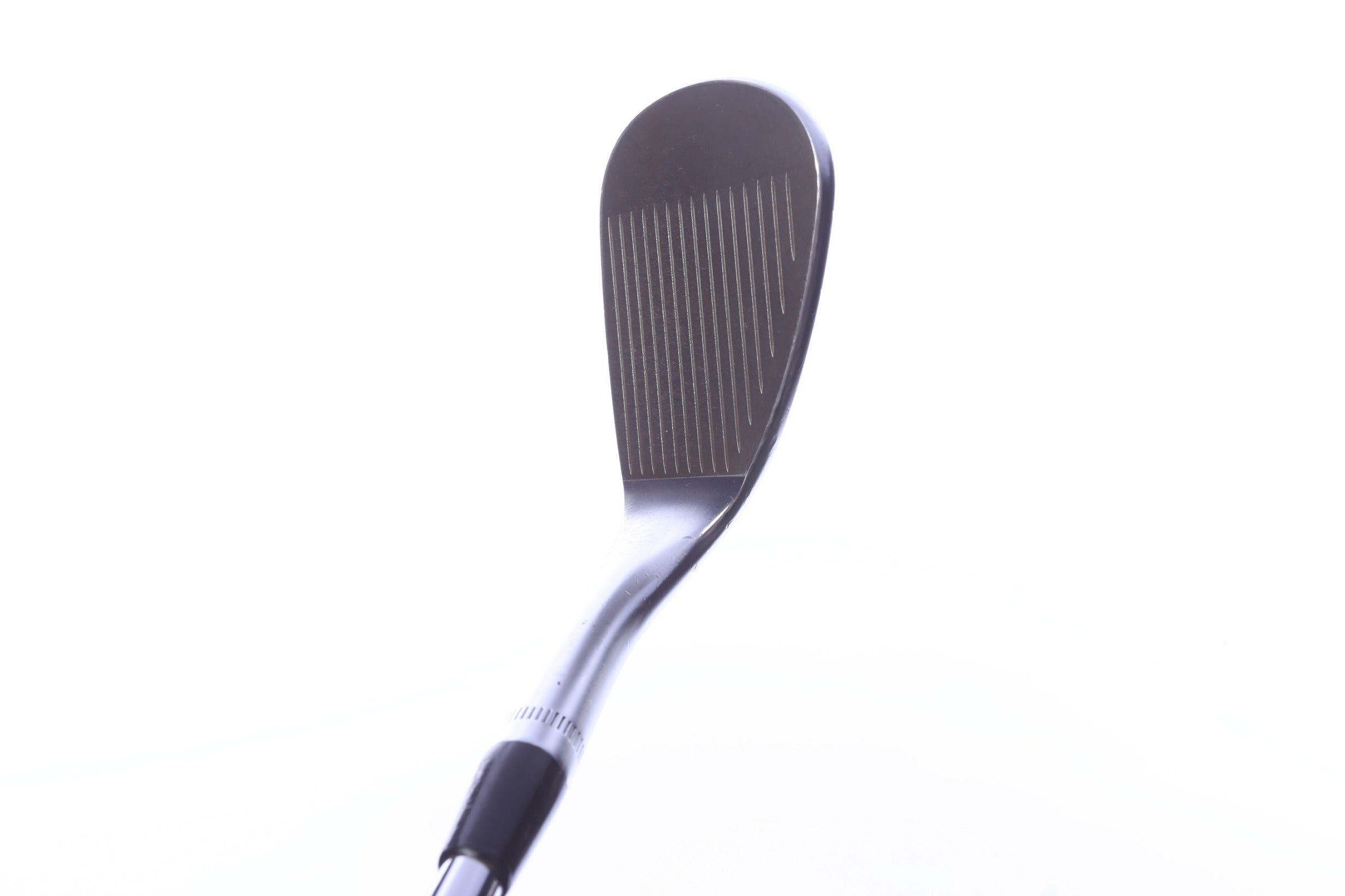 Used Callaway JAWS Raw Chrome Lob Wedge - Right-Handed - 60 Degrees - Wedge Flex