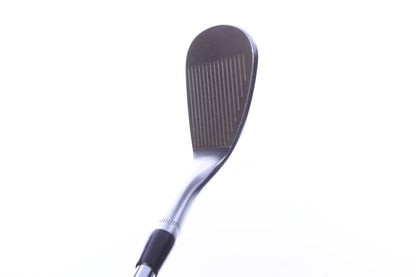 Used Callaway JAWS Raw Chrome Lob Wedge - Right-Handed - 60 Degrees - Wedge Flex