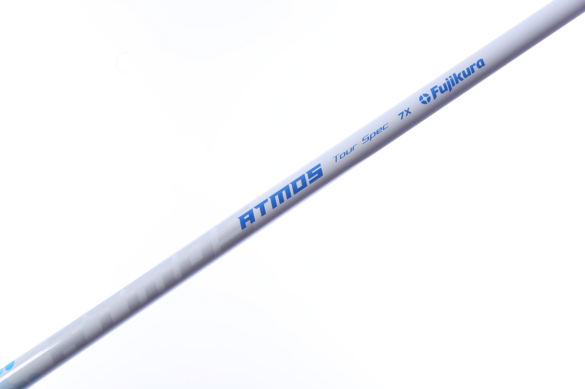 Used Fujikura Atmos Blue Tour Spec Fairway Wood Shaft Extra Stiff Flex Graphite - 41.25 in - TaylorMade M Adapter