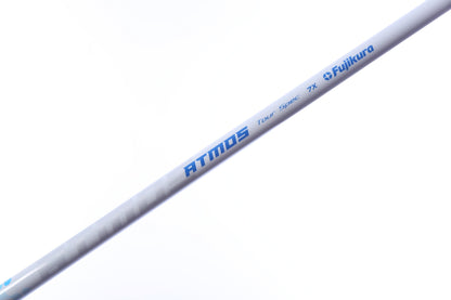 Used Fujikura Atmos Blue Tour Spec Fairway Wood Shaft Extra Stiff Flex Graphite - 41.25 in - TaylorMade M Adapter