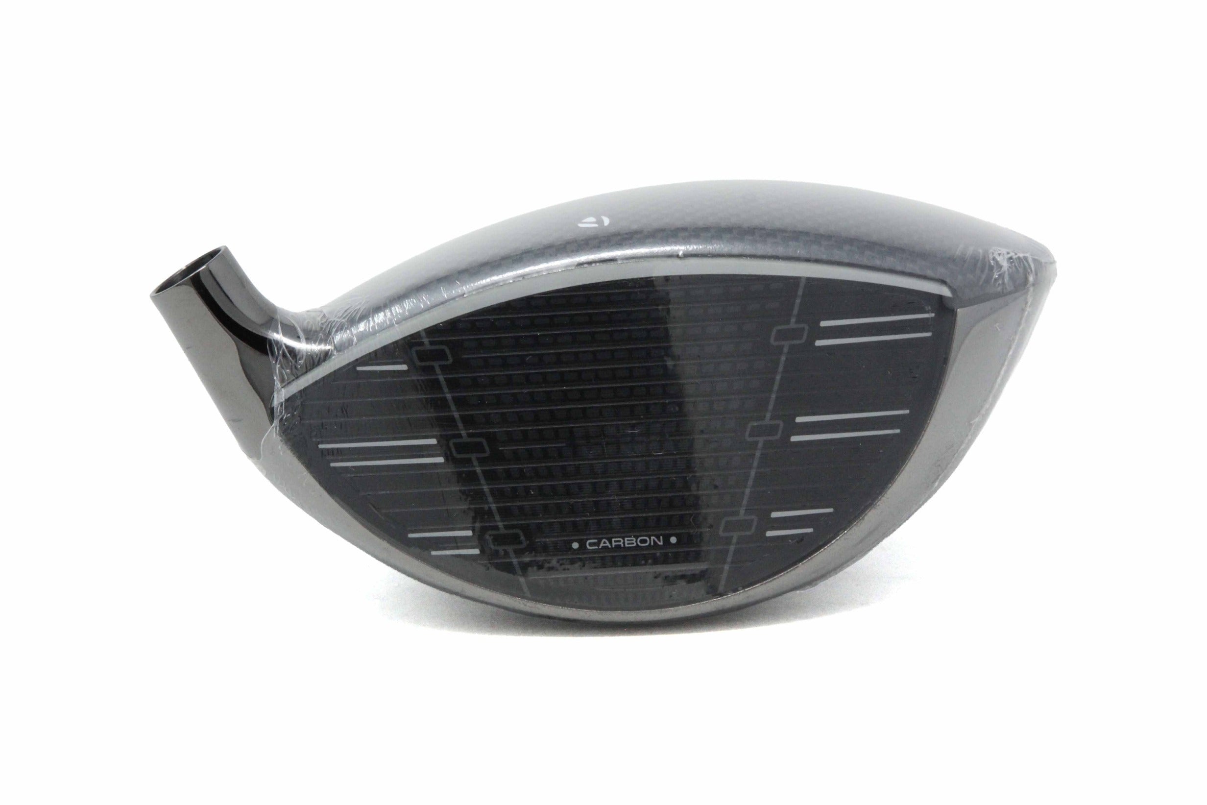 Used TaylorMade Qi35 Driver - HEAD ONLY - Left-Handed - 9 Degrees