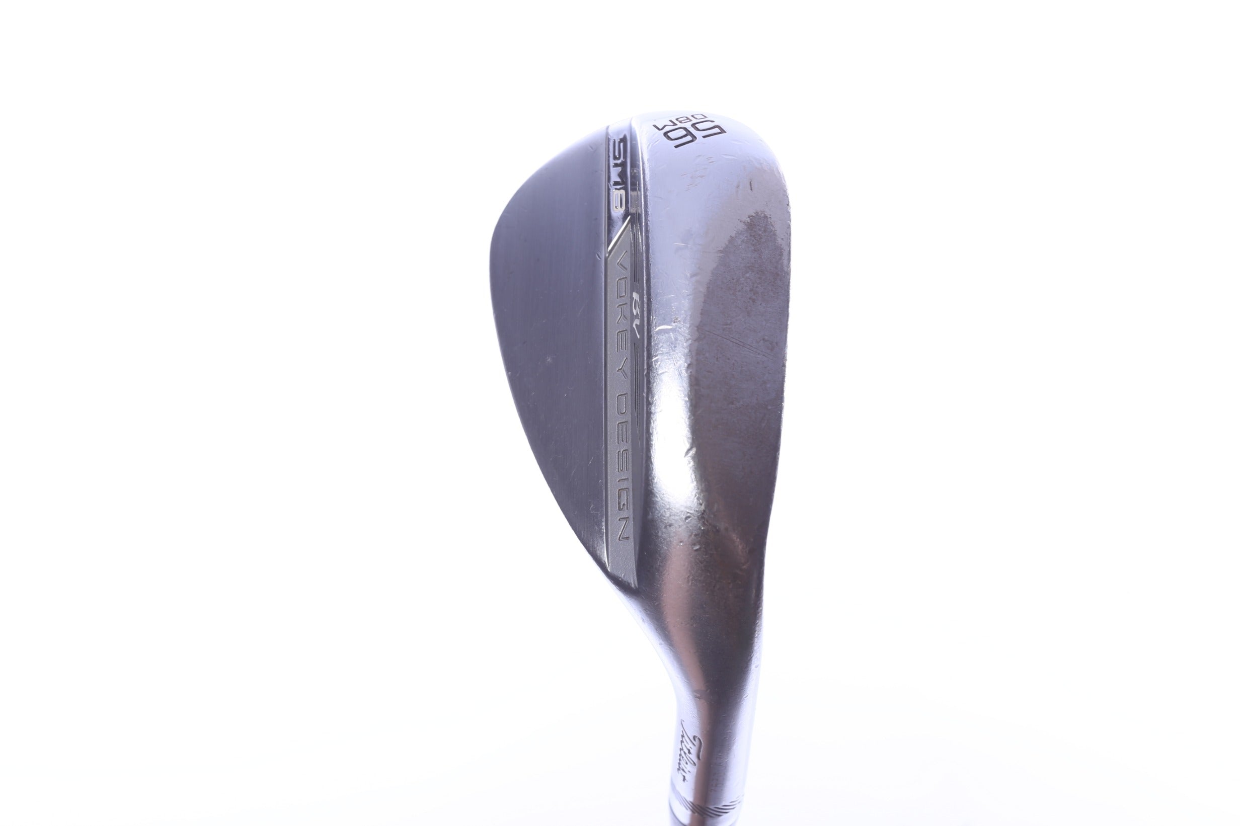 Used Titleist Vokey SM8 Tour Chrome Sand Wedge - Right-Handed - 56 Degrees - Wedge Flex
