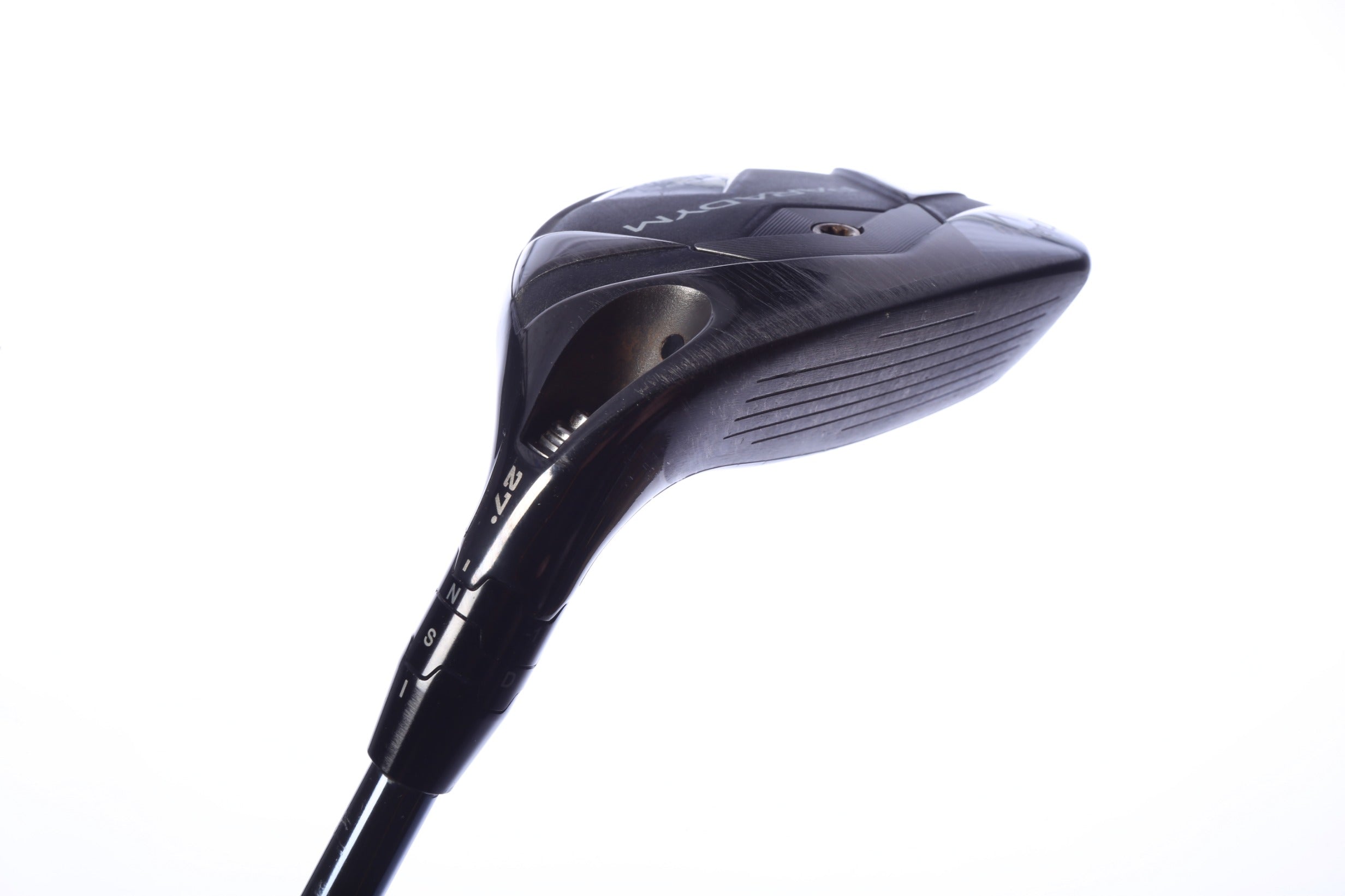 Used Callaway Paradym Super 6H Hybrid - Right-Handed - 27 Degrees - Regular Flex