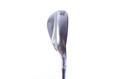 Used TaylorMade Milled Grind 4 Raw Gap Wedge - Right-Handed - 50 Degrees - Stiff Flex
