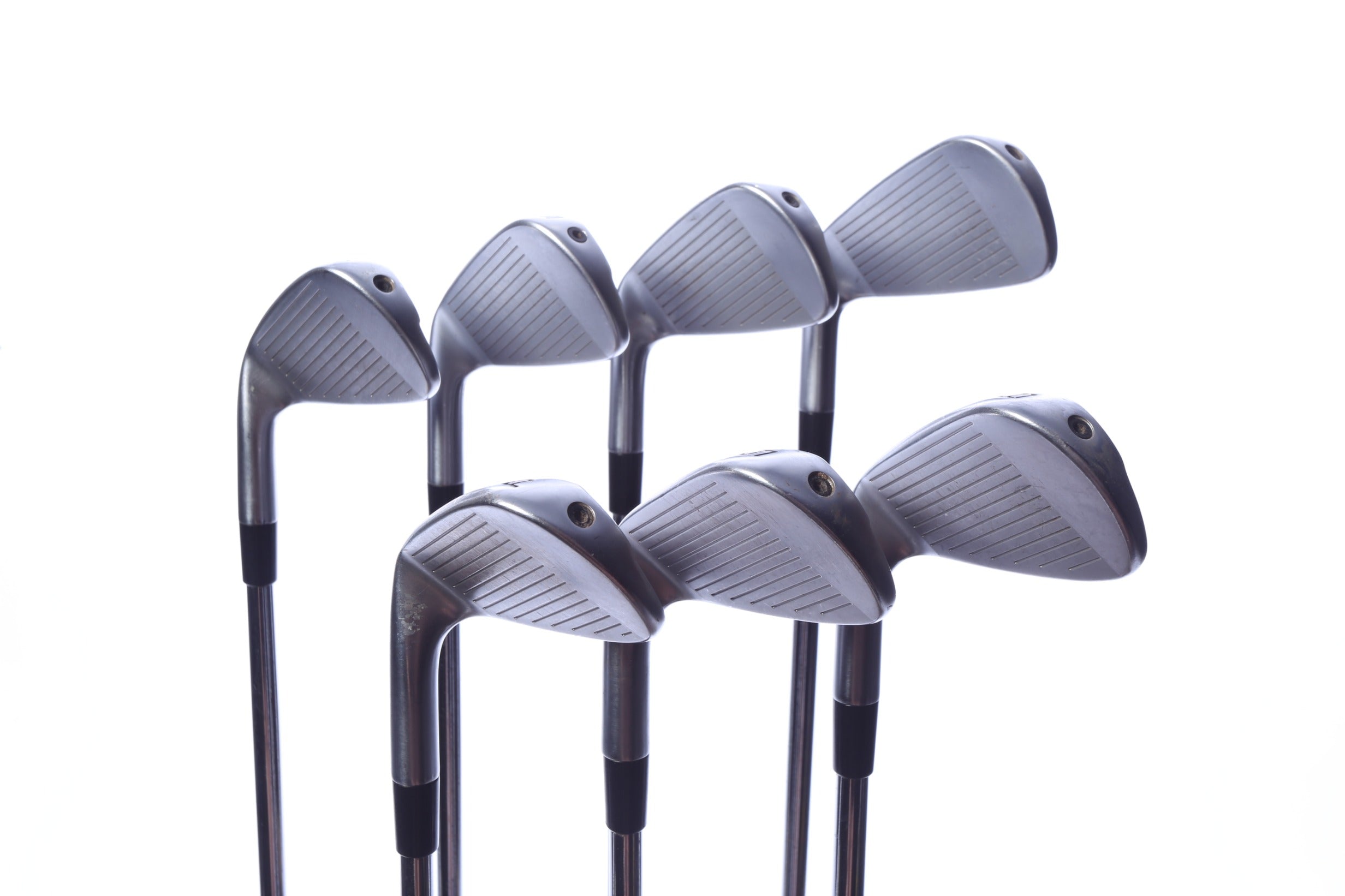 Used TaylorMade 2023 P770 Iron Set - Right-Handed - 4-PW - Stiff Flex