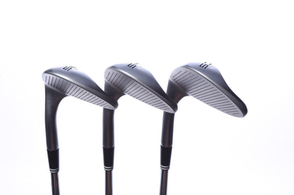 Used Cleveland CBX Full Face 2 Wedge Set - Right-Handed - 50*, 54*, 58* - Wedge Flex-Next Round