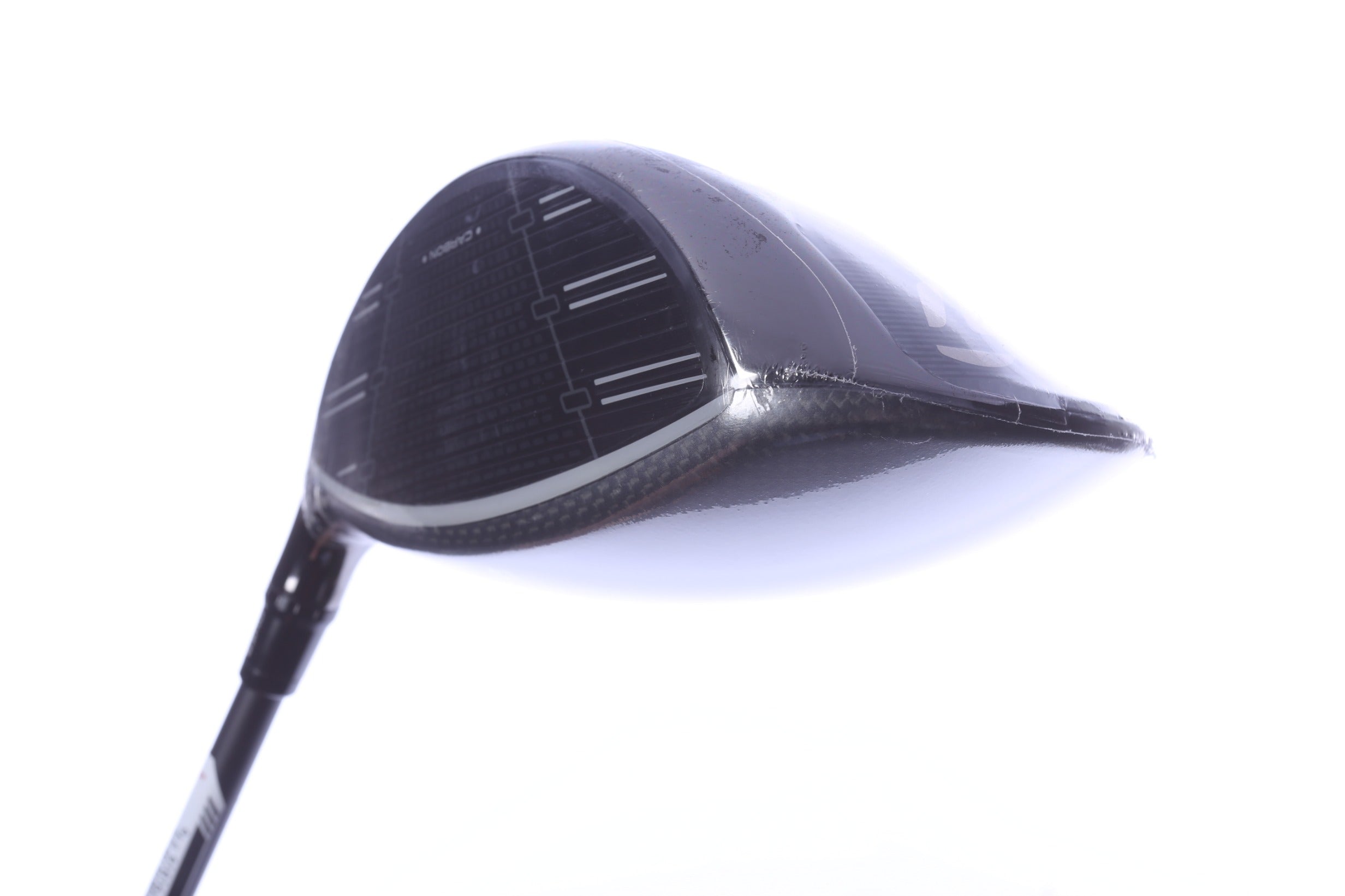 Used TaylorMade Qi35 Driver - 10 Degrees - Stiff Flex Fujikura Ventus Blue - Right-Handed