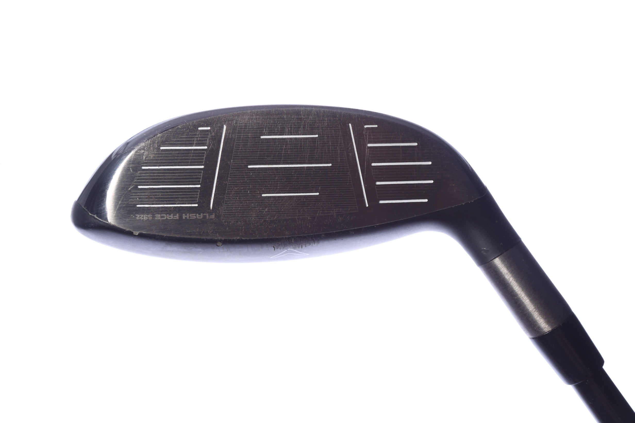 Used Callaway Rogue ST MAX 3-Wood - Left-Handed - 15 Degrees - Stiff Flex
