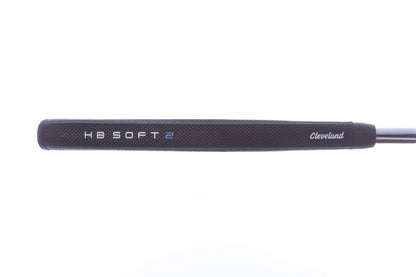 Used Cleveland HB Soft 2 1 Putter - Right-Handed - 34 in - Mallet-Next Round