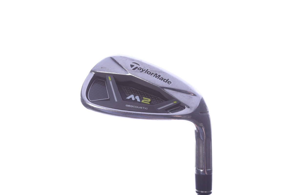 Used TaylorMade 2019 M2 Pitching Wedge - Right-Handed - 43.5 Degrees - Stiff Flex