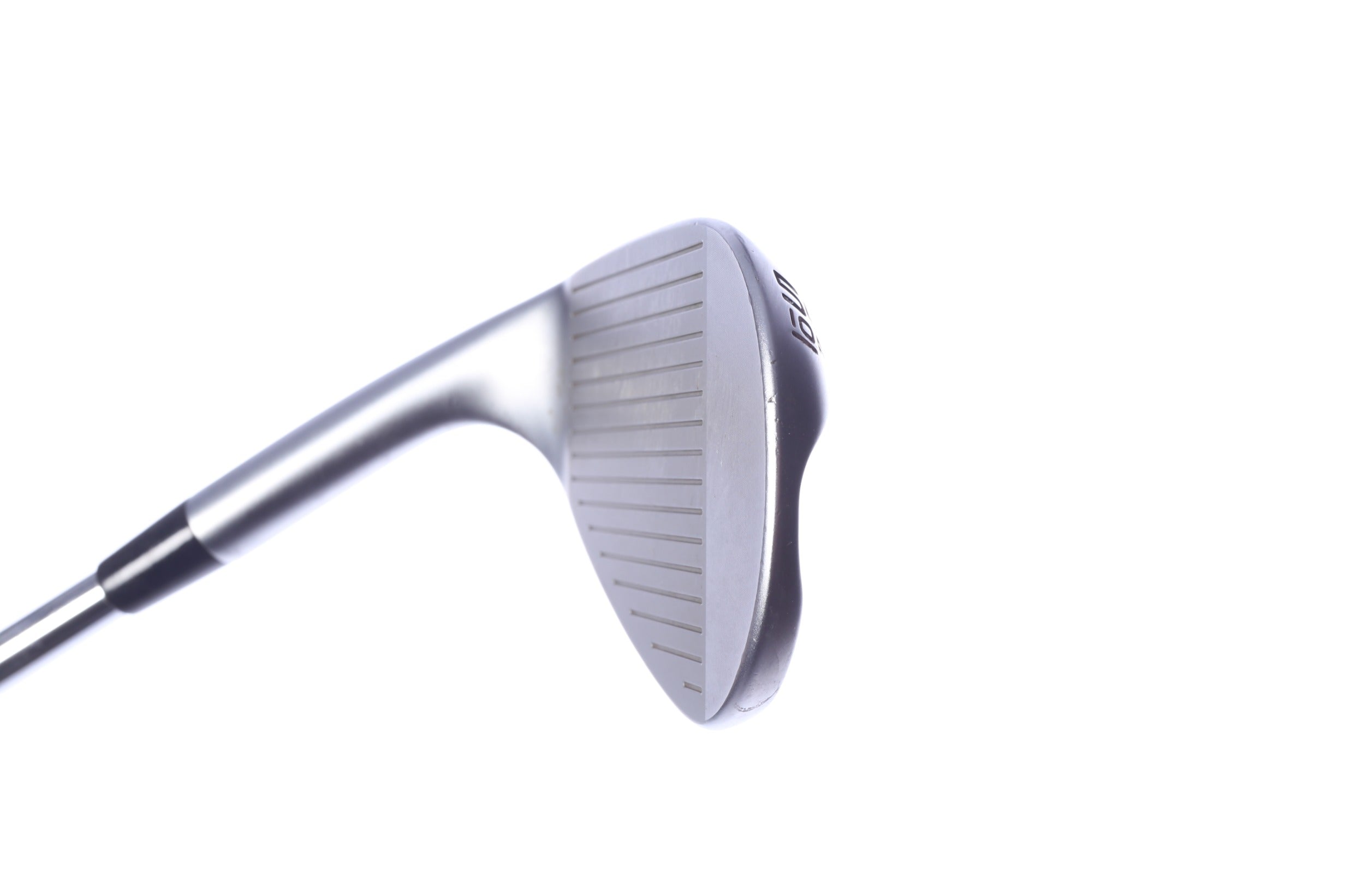Used Mizuno Pro T-1 Soft White Satin Sand Wedge - Right-Handed - 54 Degrees - Stiff Flex-Next Round