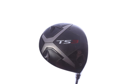 Used Titleist TS3 Driver - 8.5 Degrees - Extra Stiff Flex Mitsubishi Diamana 'ahina - Right-Handed