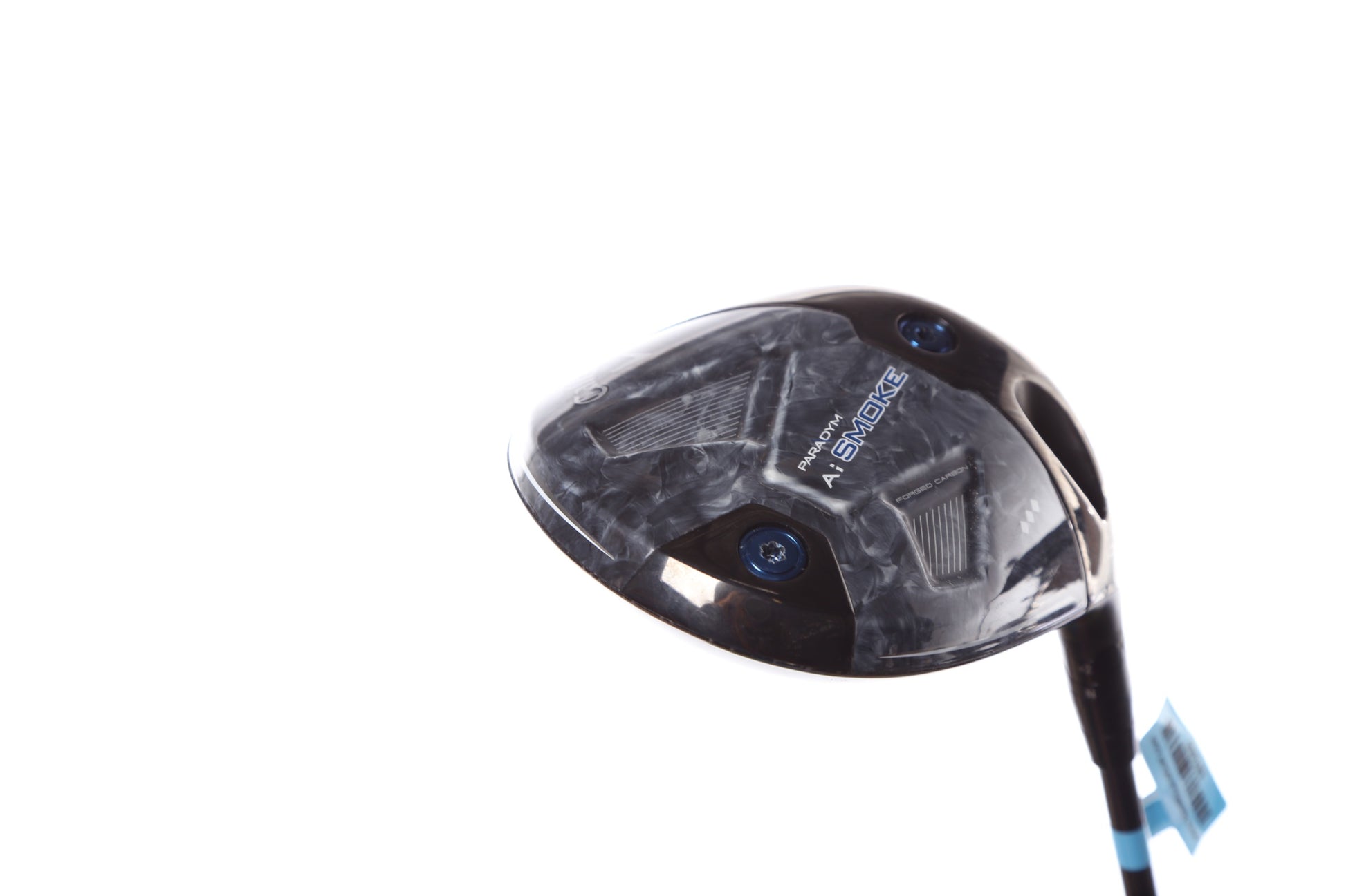 Used Callaway Paradym Ai Smoke TD Driver - 10.5 Degrees - Regular Flex Project X HZRDUS Smoke Red RDX - Right-Handed-Next Round