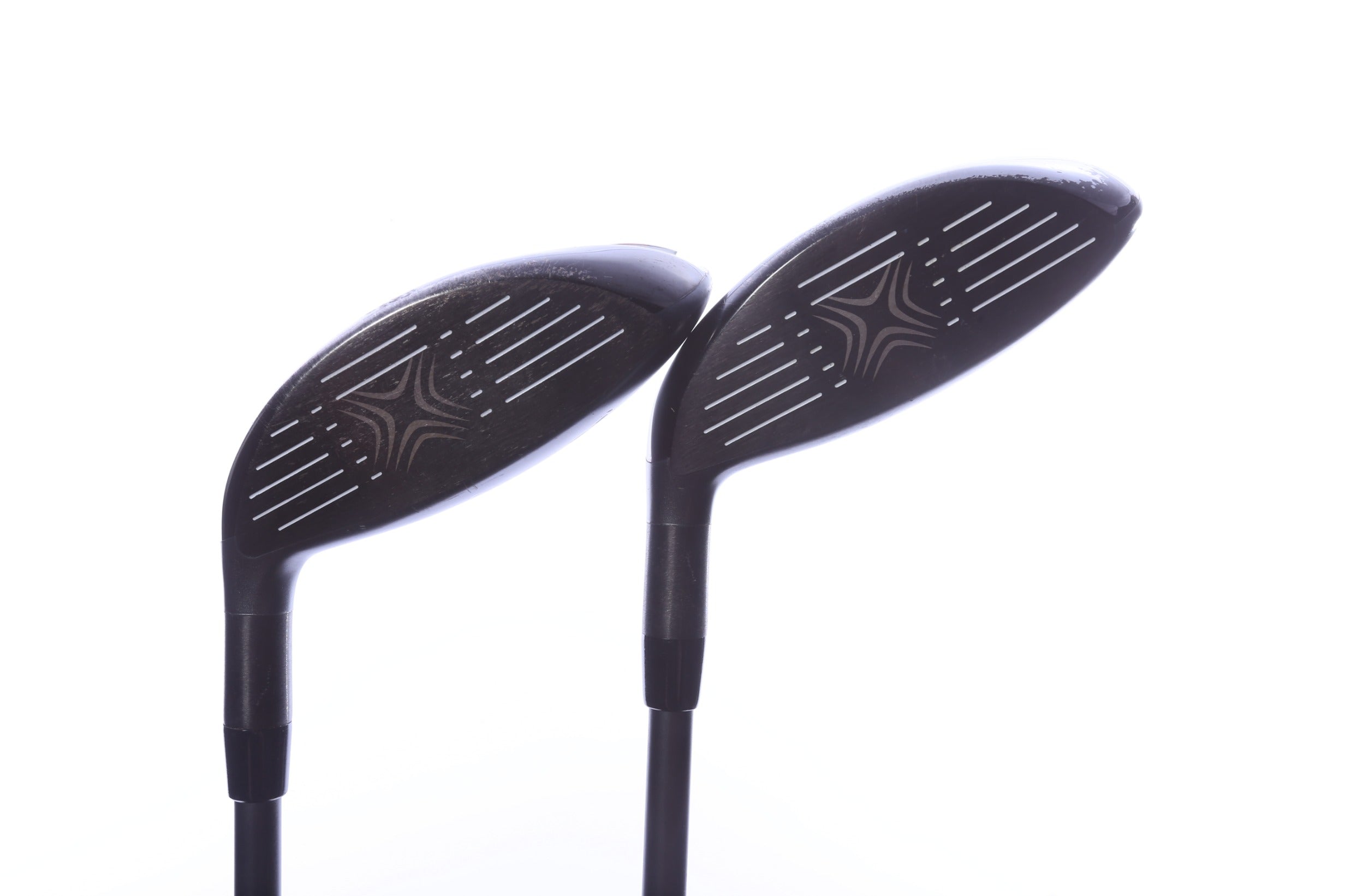 Used Callaway X2 Hot Wood Set - Right-Handed - 3W, 5W - Seniors Flex