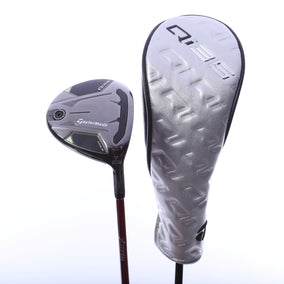 Used TaylorMade Qi35 MAX 7-Wood - Right-Handed - 21.5 Degrees - Extra Stiff Flex-Next Round