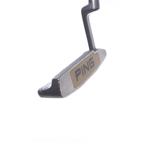 Used Ping Karsten Series Anser 2 Putter - Right-Handed - 34 in - Blade-Next Round