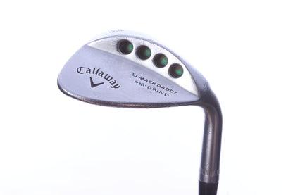 Used Callaway Mack Daddy PM Sand Wedge - Right-Handed - 56 Degrees - Wedge Flex-Next Round