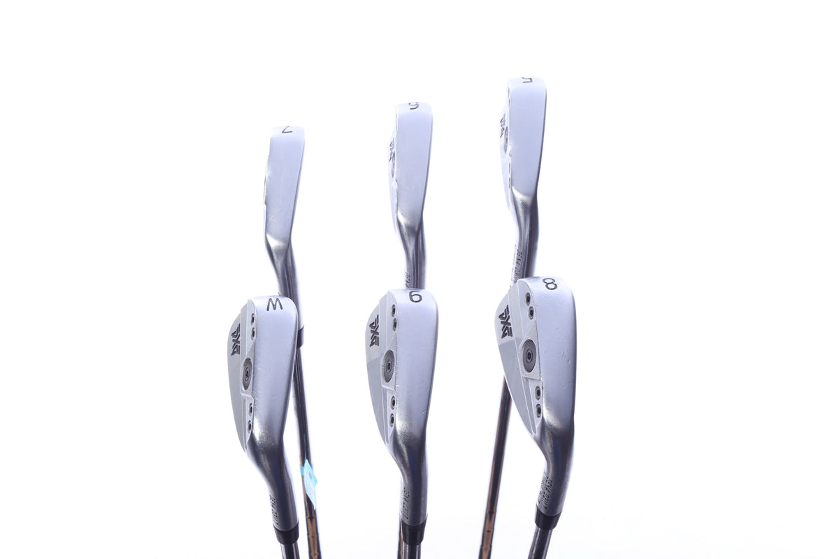 Used PXG 0311 T GEN4 Iron Set - Right-Handed - 5-PW - Stiff Flex