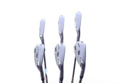 Used PXG 0311 T GEN4 Iron Set - Right-Handed - 5-PW - Stiff Flex