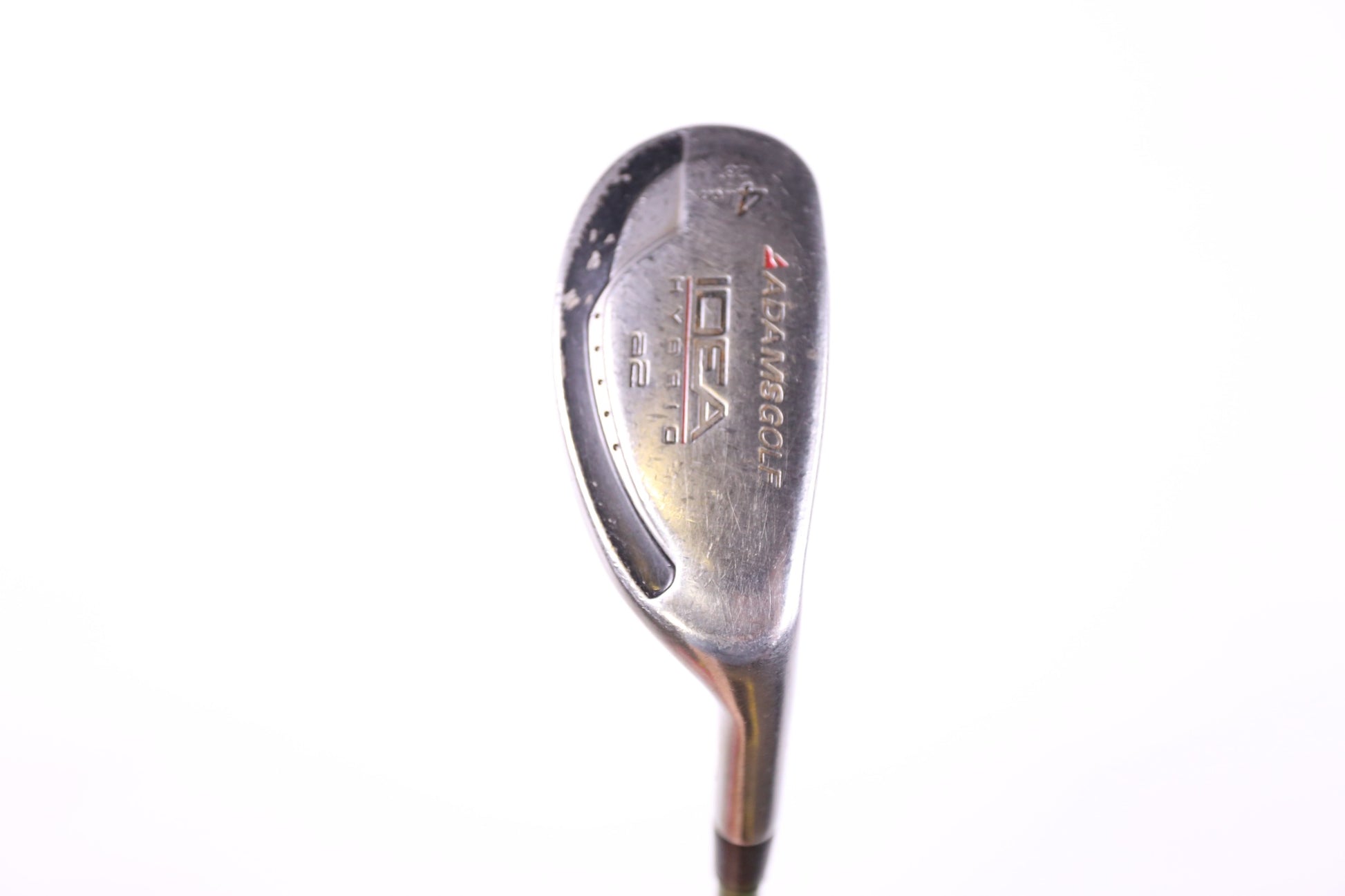 Used Adams Idea a2 4H Hybrid - Right-Handed - 23 Degrees - Regular Flex-Next Round