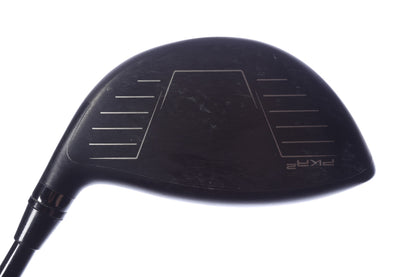 Used Wilson Dynapwr Carbon Driver - 9 Degrees - Stiff Flex Fujikura Ventus TR Blue 5 - Right-Handed