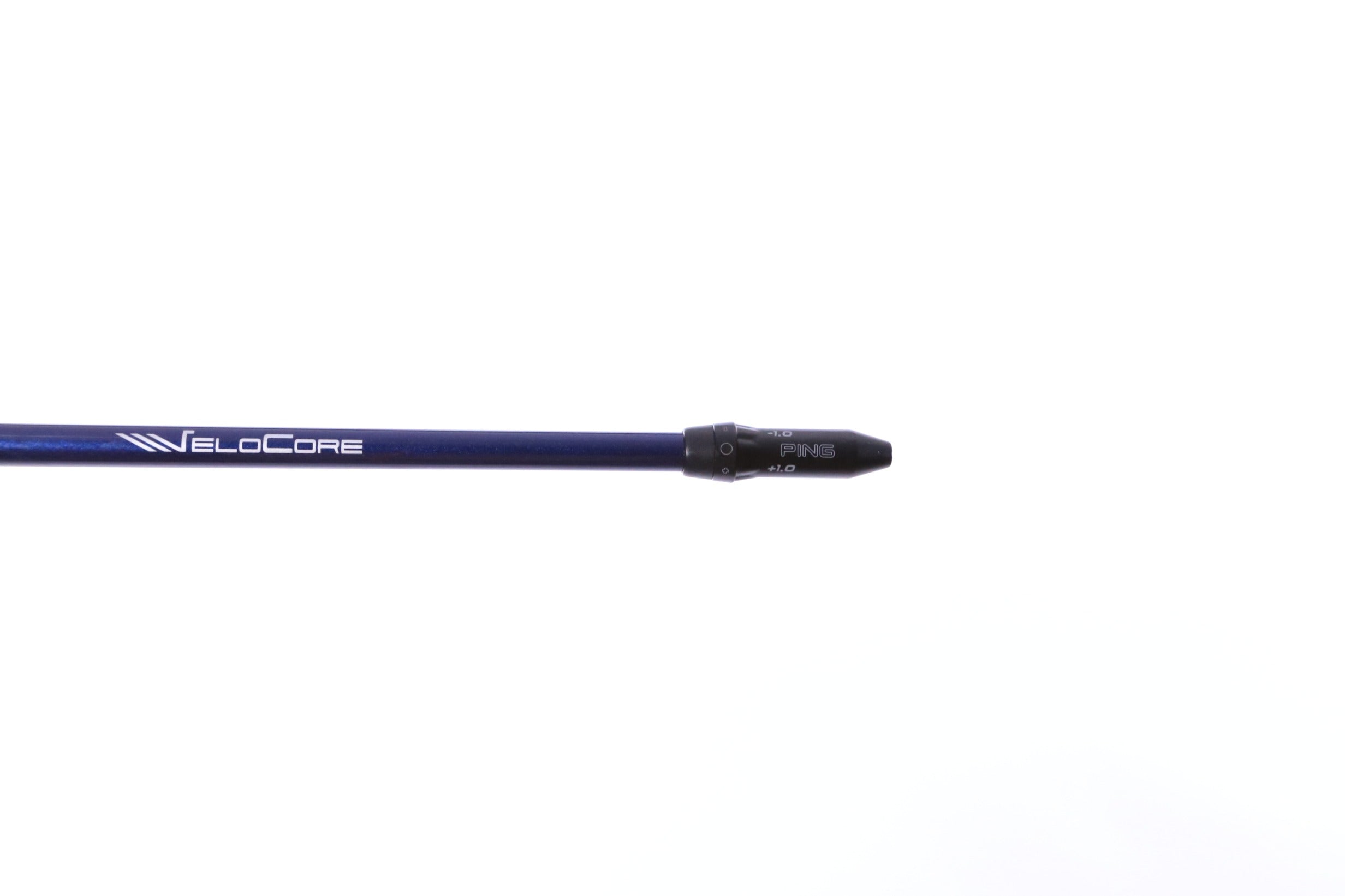 Used Fujikura Ventus TR Velocore Blue Fairway Wood Shaft Stiff Flex Not Specified - 42.5 in - Ping G440 Adapter