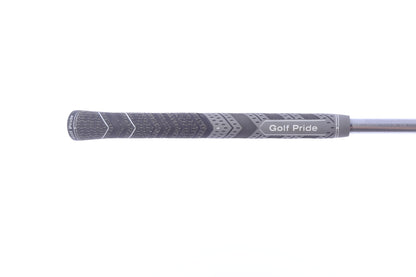 Used Callaway JAWS Raw Chrome Gap Wedge - Right-Handed - 50 Degrees - Stiff Flex