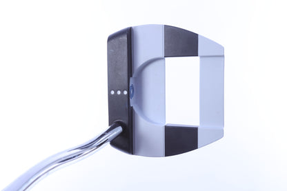 Used Odyssey Ai-ONE Jailbird Mini DB Putter - Right-Handed - 35 in - Mallet-Next Round