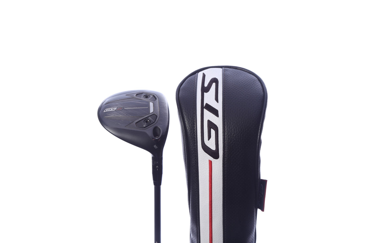 Used Titleist GTS2 5-Wood - Right-Handed - 18 Degrees - Regular Flex