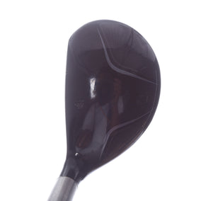 Used TaylorMade Burner Rescue 3H Hybrid - Right-Handed - 19 Degrees - Regular Flex-Next Round