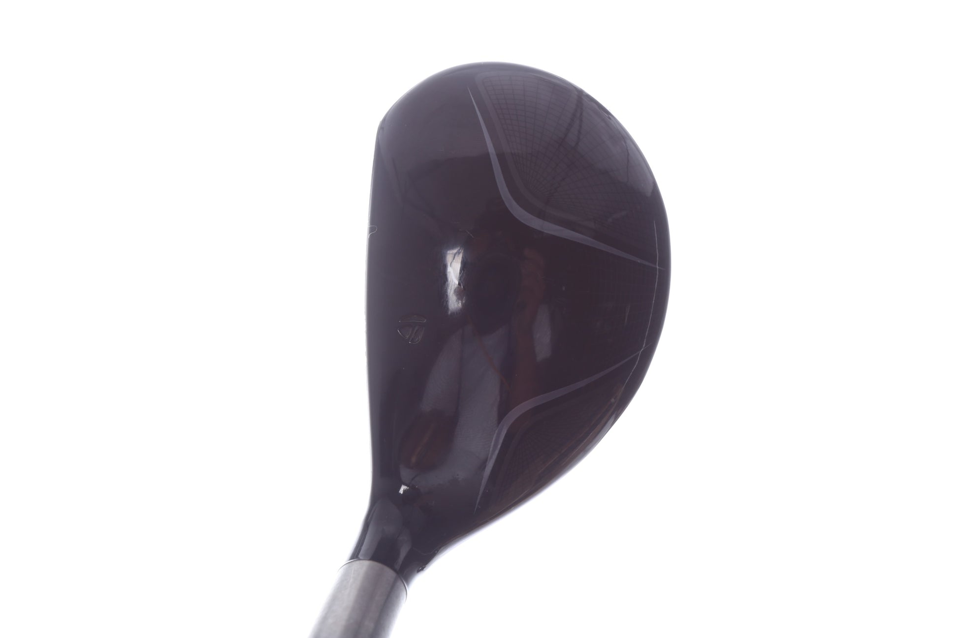 Used TaylorMade Burner Rescue 3H Hybrid - Right-Handed - 19 Degrees - Regular Flex-Next Round
