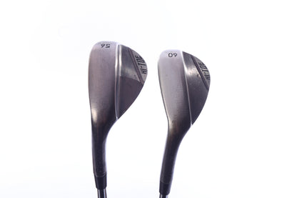 Used TaylorMade Hi-Toe 4 Wedge Set - Left-Handed - 56*, 60* - Wedge Flex-Next Round