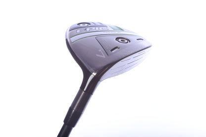 Used Callaway Epic MAX 7-Wood - Right-Handed - 21 Degrees - Seniors Flex
