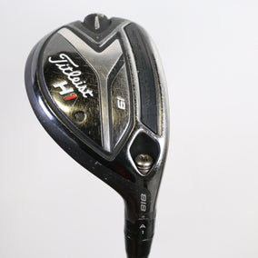 Used Titleist 818 H1 3H Hybrid - Right-Handed - 19 Degrees - Extra Stiff Flex