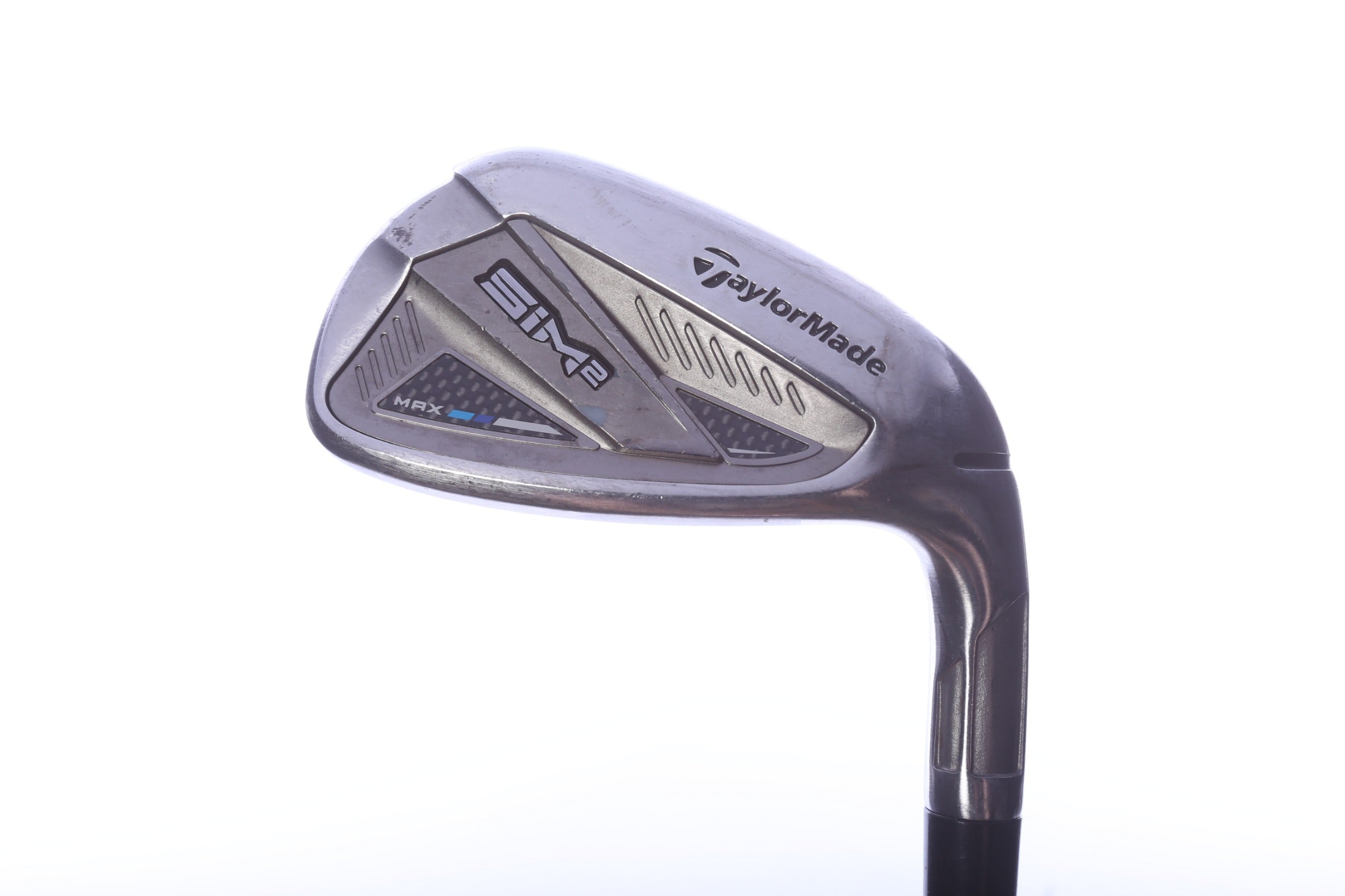 Used TaylorMade SIM2 MAX Single 9-Iron - Right-Handed - Stiff Flex-Next Round