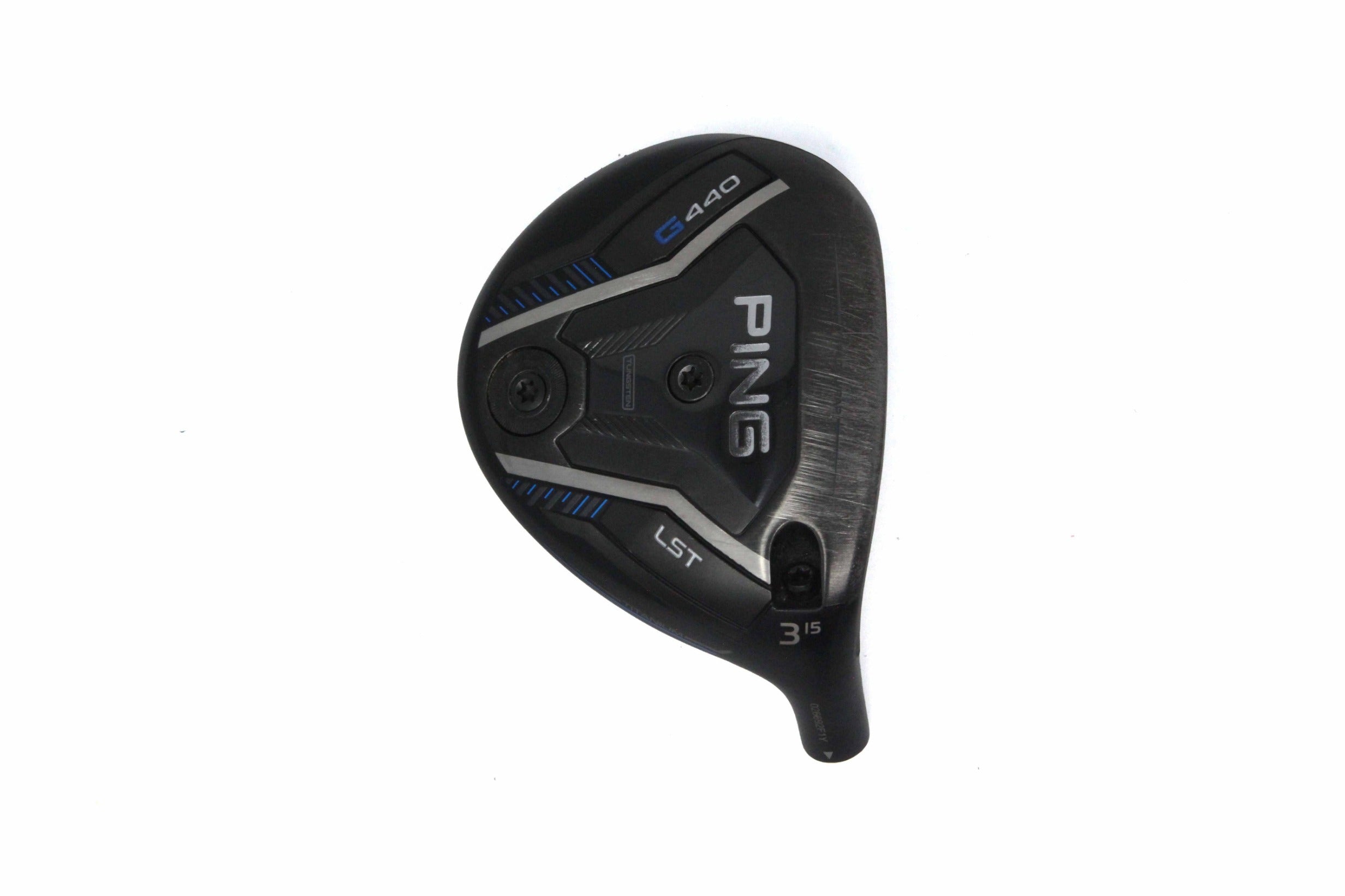 Used Ping G440 LST 3-Wood - Right-Handed - 15 Degrees - Not Specified Flex-Next Round