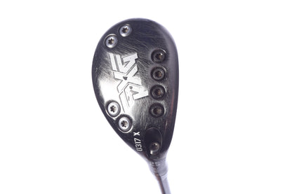 Used PXG 0317 X GEN2 5H Hybrid - Right-Handed - 25 Degrees - Seniors Flex-Next Round