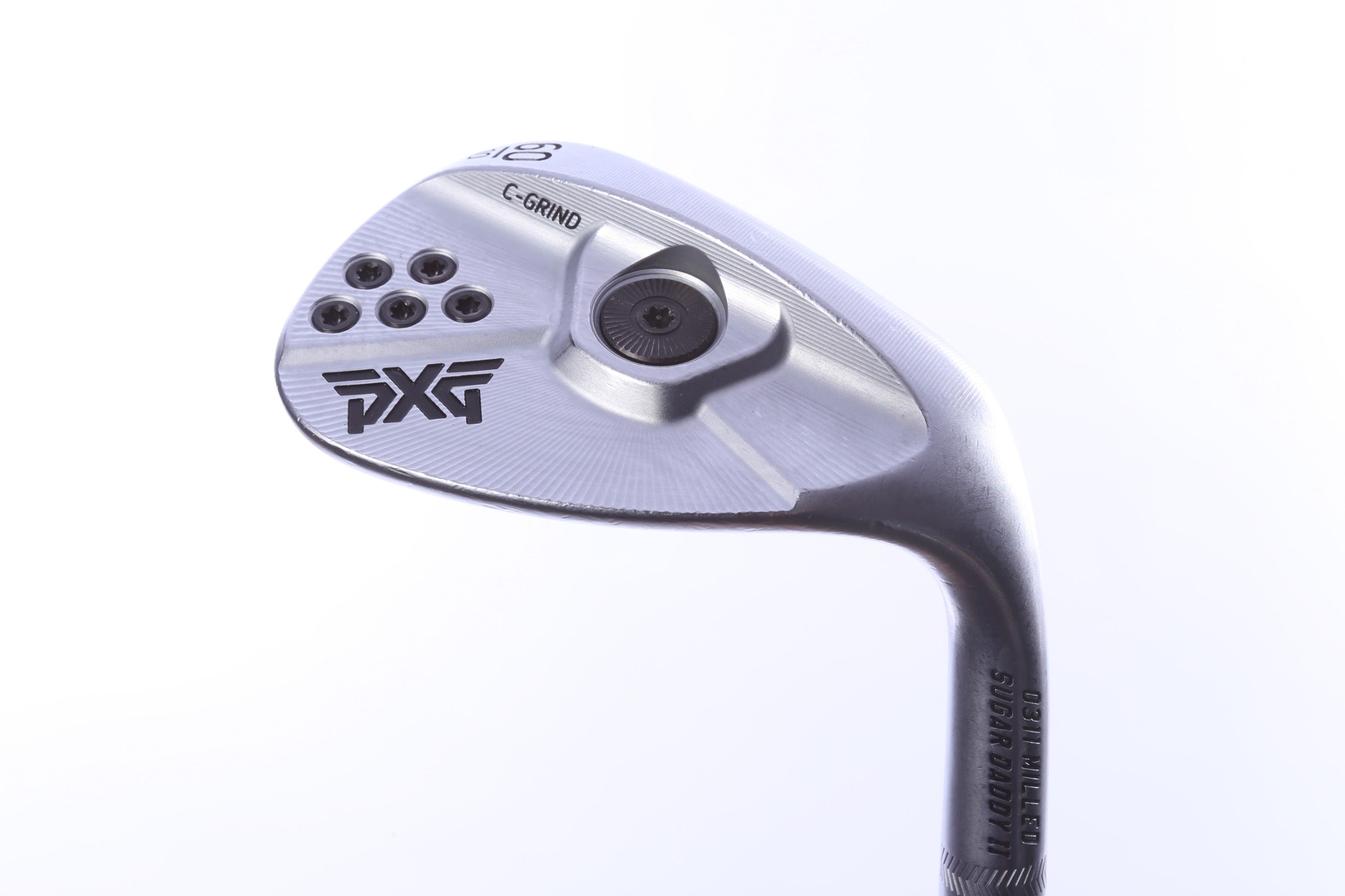 Used PXG 0311 Sugar Daddy II Lob Wedge - Right-Handed - 60 Degrees - Stiff Flex-Next Round