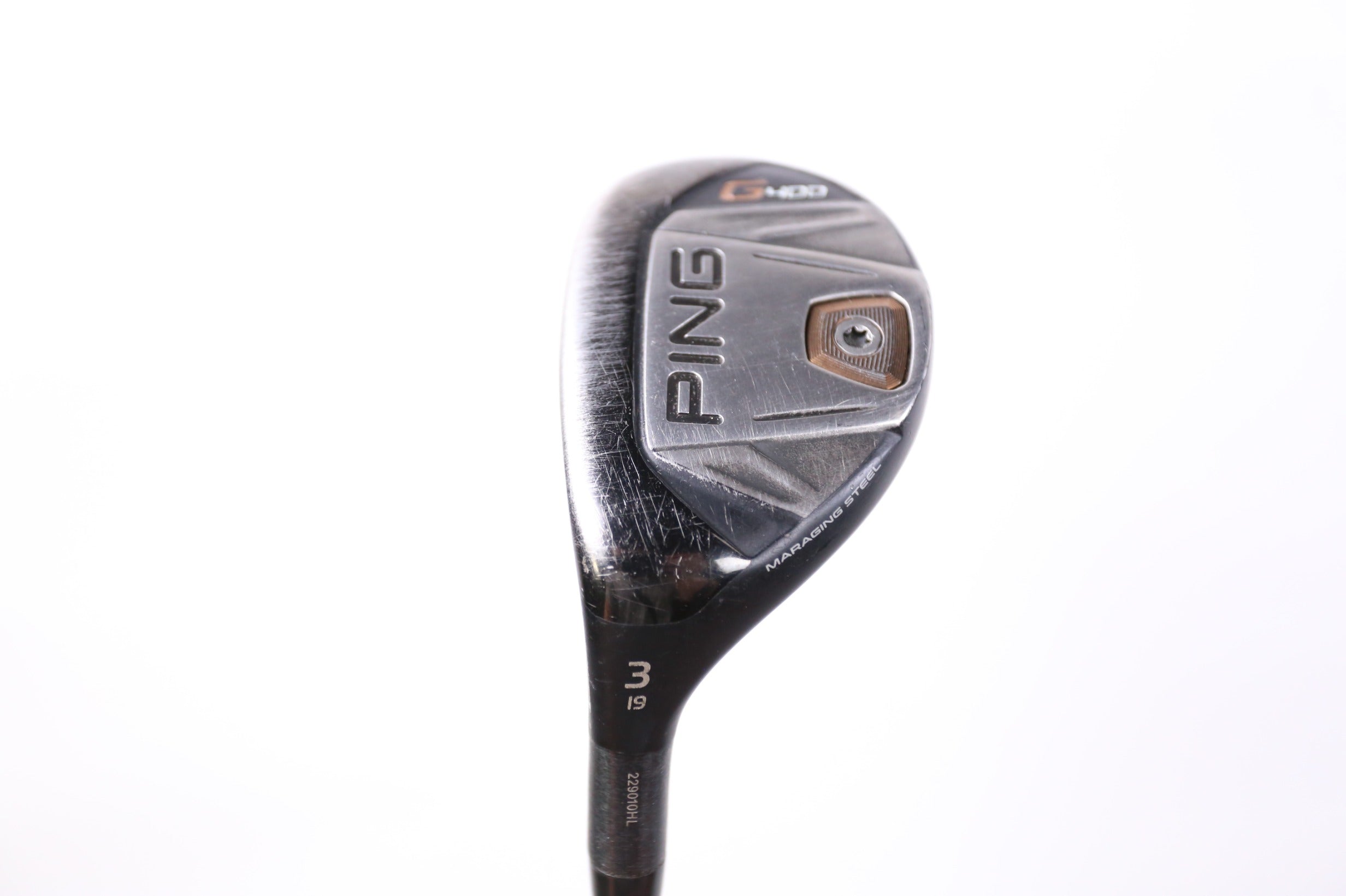 Ping G400 Hybrid | Next Round Golf