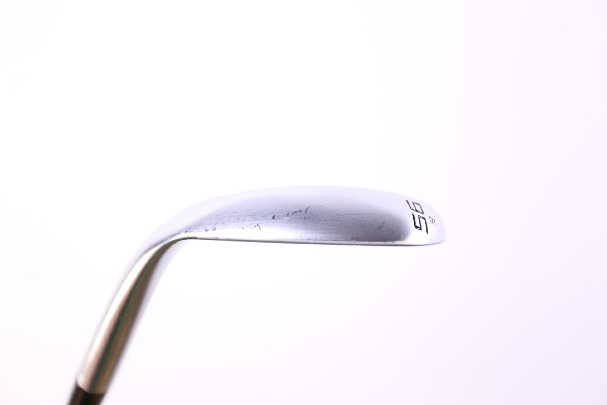 Used Cleveland RTX Full Face ZipCore Tour Satin Sand Wedge - Right-Handed - 56 Degrees - Stiff Flex-Next Round
