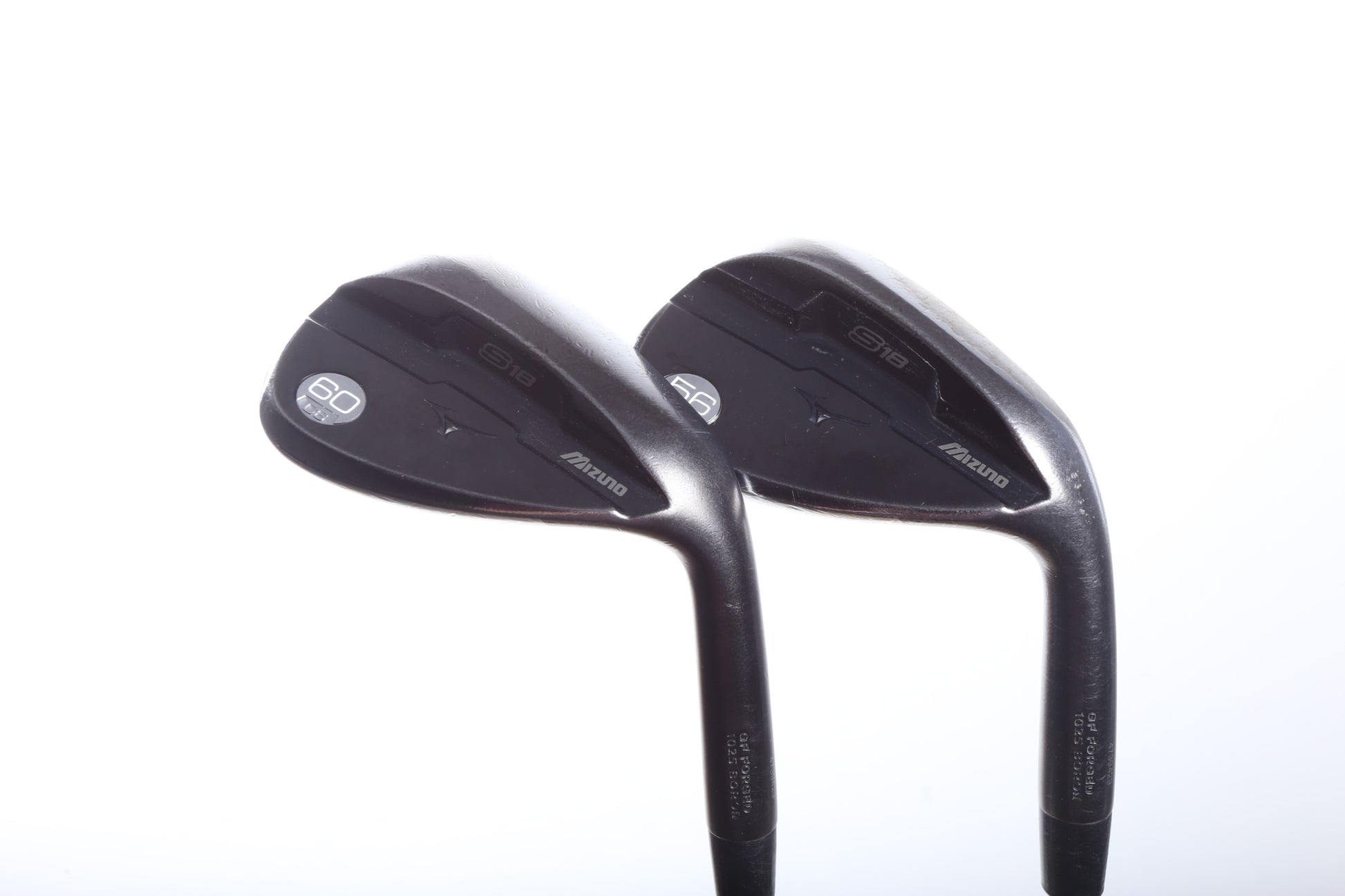 Wedge Review S18 Wedges Mizuno S18 Mizuno Wedges Outlet
