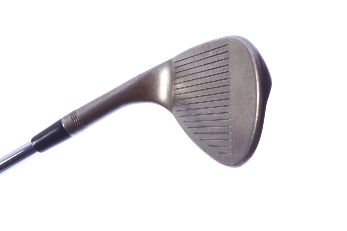 Used Titleist Vokey SM10 Raw Sand Wedge - Right-Handed - 56 Degrees - Stiff Flex-Next Round
