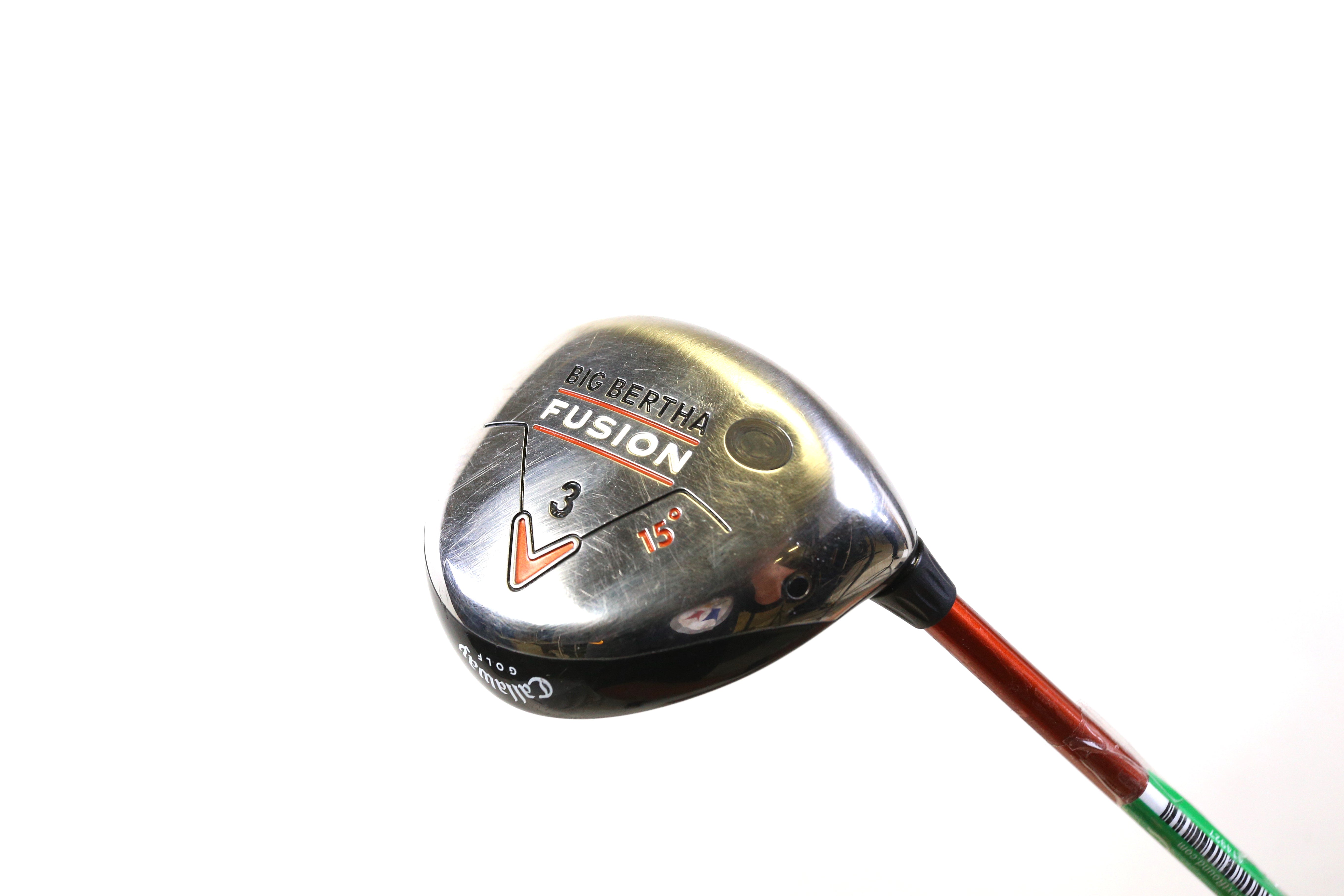 Callaway 3-Wood store right handed stiff flex