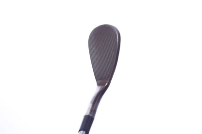 Used TaylorMade Milled Grind HI-TOE 3 Copper Lob Wedge - Right-Handed - 58 Degrees - Regular Flex-Next Round