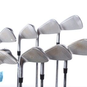 Used PXG 2021 0211ST Iron Set - Right-Handed - 5-PW, GW - Stiff Flex-Next Round